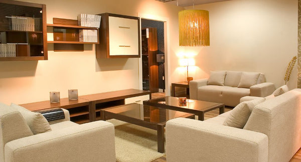 Living Room Lighting: Layering for Comfort and Flexibility