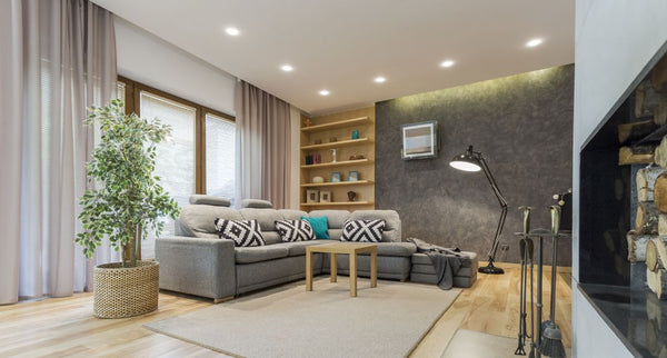 Designing with LED Downlights: Tips and Ideas for Modern Interiors
