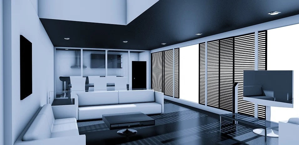 White LED Downlights