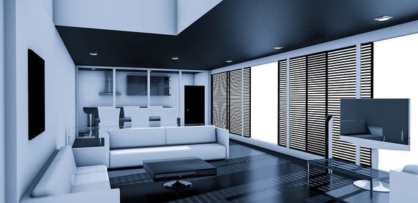 White LED Downlights