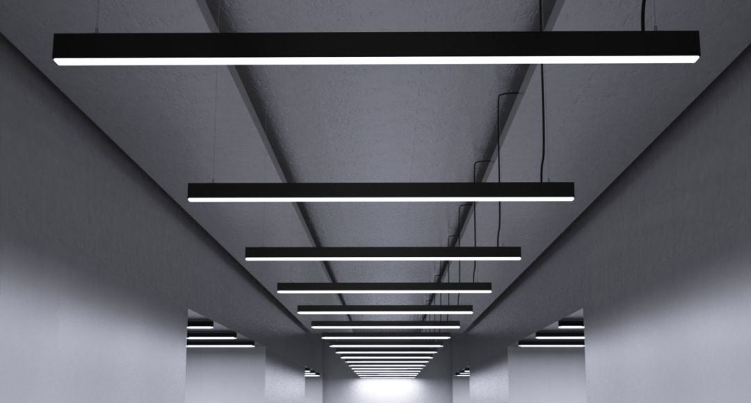 Motion Sensors for Industrial Spaces Energy Savings in Large Facilities