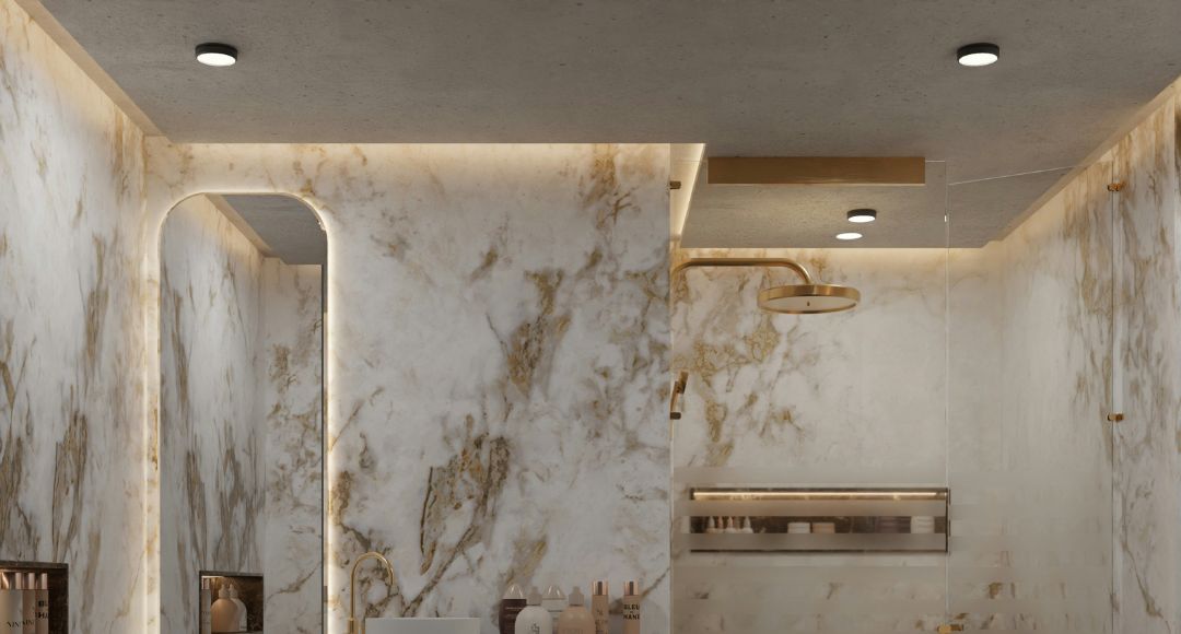 How to Light a Bathroom with No Natural Light