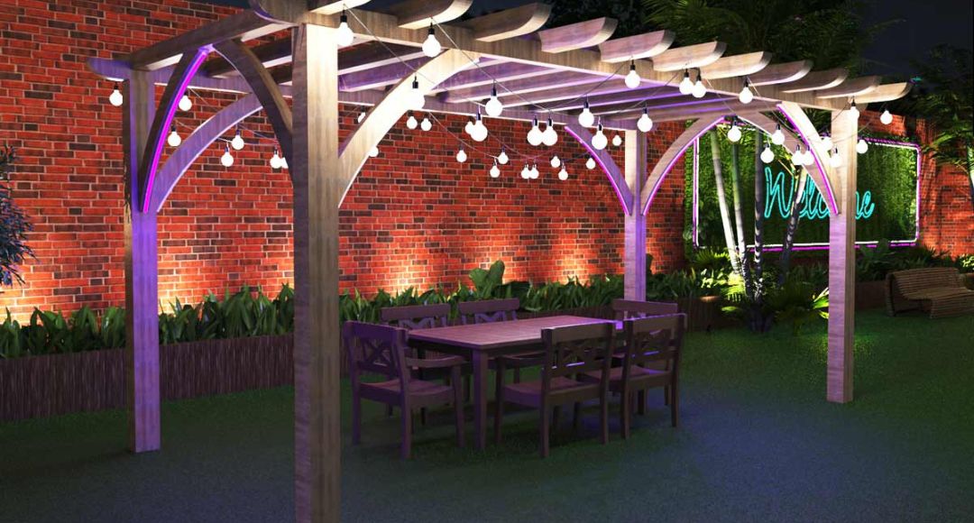 Outdoor Lighting Ideas for UK Homes and Gardens