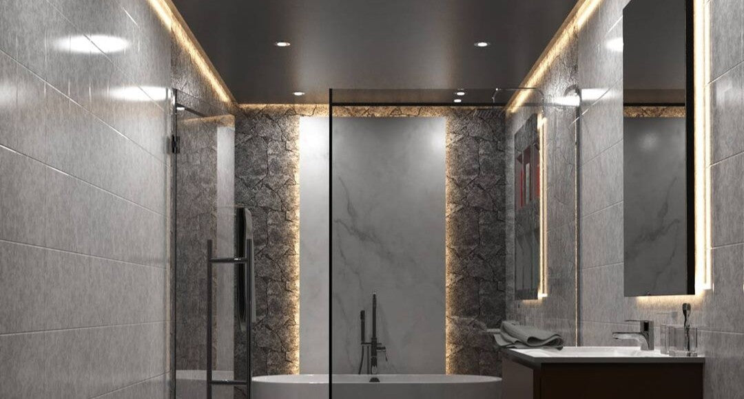 Waterproof LED Strips for Modern Bathrooms