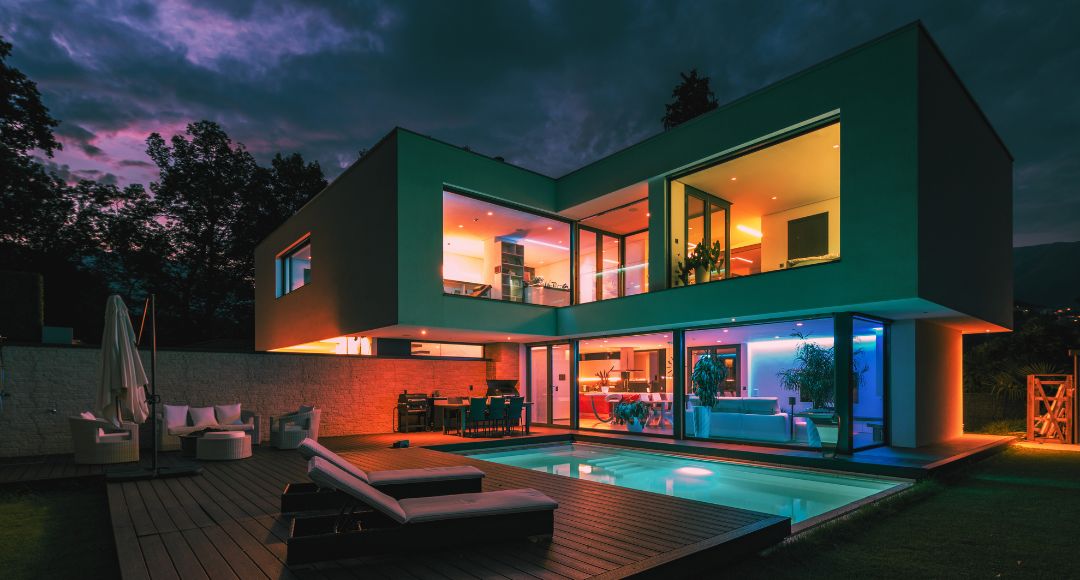 Smart Lighting Ideas for a Connected, Convenient Home