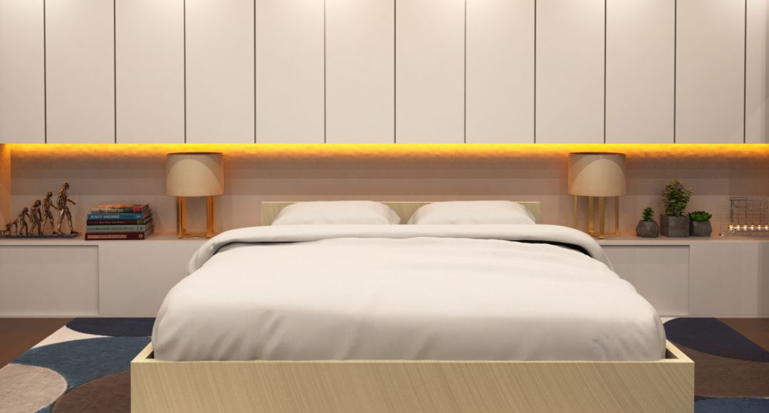 Ways LED Strip Lights Can Modernise Bedrooms, Media Walls, and Storage Spaces
