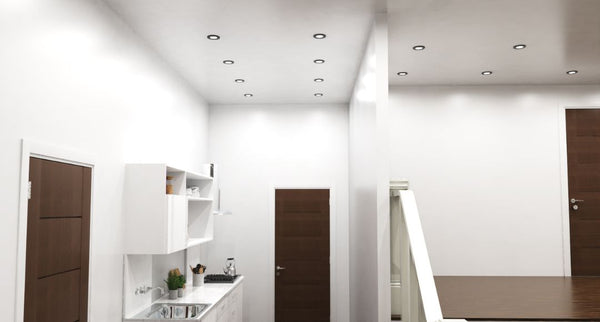 How LED Downlights Enhances a Home's Ambience