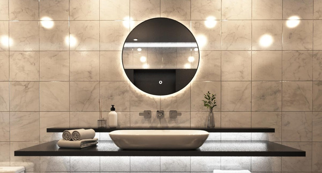 Understanding IP Ratings for Bathroom Lights (IP44 vs IP65 Explained)