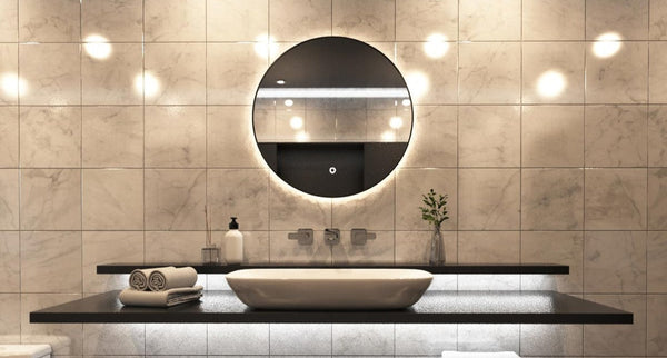 Understanding IP Ratings for Bathroom Lights (IP44 vs IP65 Explained)