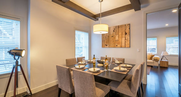 Enhance Your Home's Style with Statement Lighting