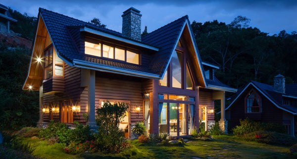 Benefits of Installing Floor Patio Lights