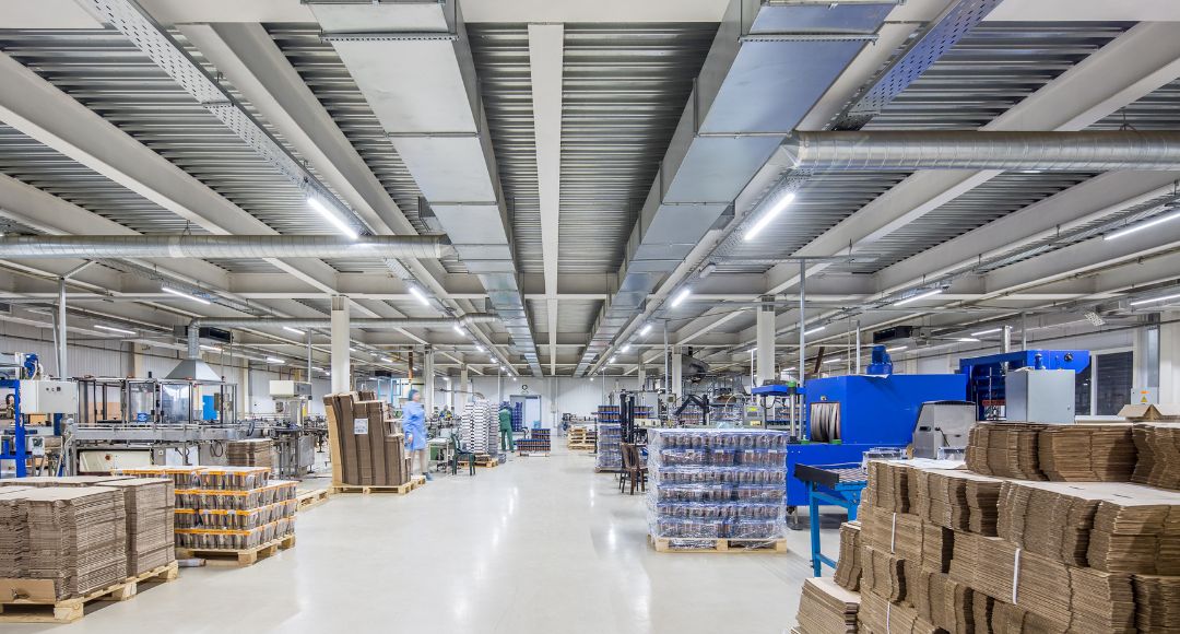 Industrial Lighting Fixtures That Your Business Needs