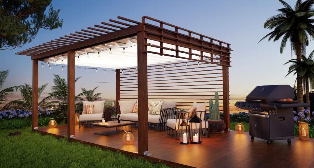 Top Ideas to Light Your Decking