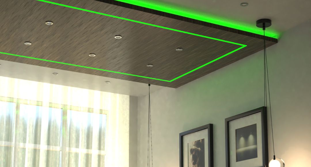 LED Strip Lights vs. Traditional Lighting: Pros and Cons