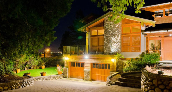 Designing with LED Flood Lights: Creative Ideas for Outdoor Spaces