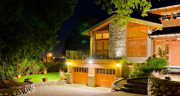 How LED Flood Lights Can Improve Your Home's Security and Safety