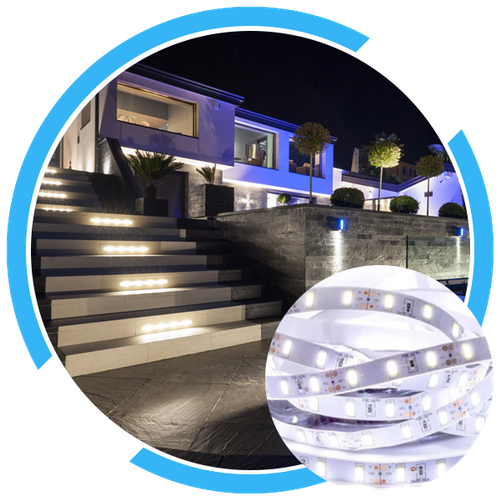 Where Are The Best Places To Use Led Tape Lights In Your Home?