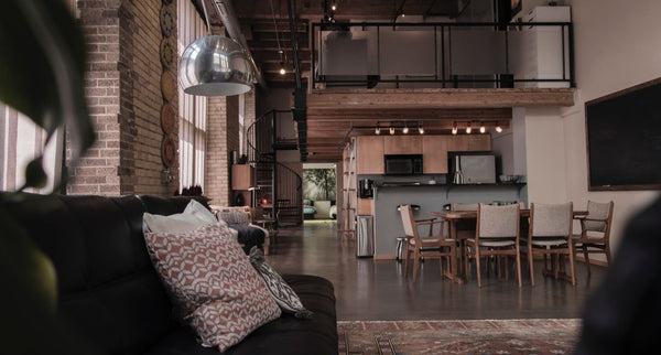 Industrial Chic: Adding Modern Lighting to Your Urban Loft