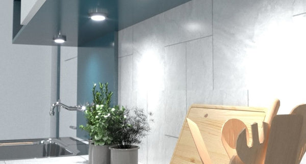 Illuminate Your Space with Cabinet Lighting: A Beginner's Guide