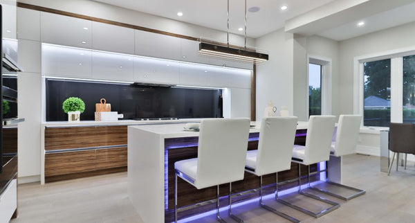Shedding Light on Home Décor: The Importance of Lighting in Your Design Scheme