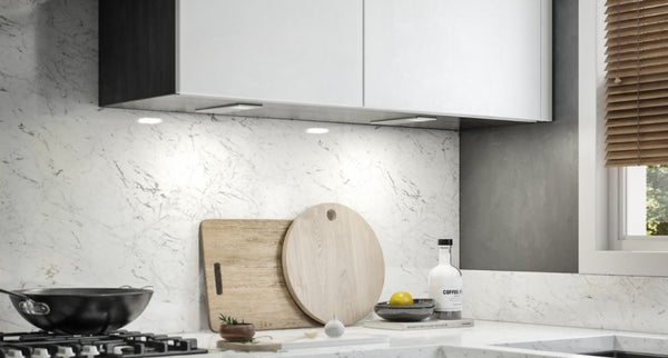 How Bright Should Under Cabinet Lighting Be?
