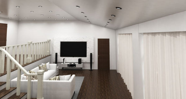 How to Incorporate LED Downlights into Your Home's Interior Design