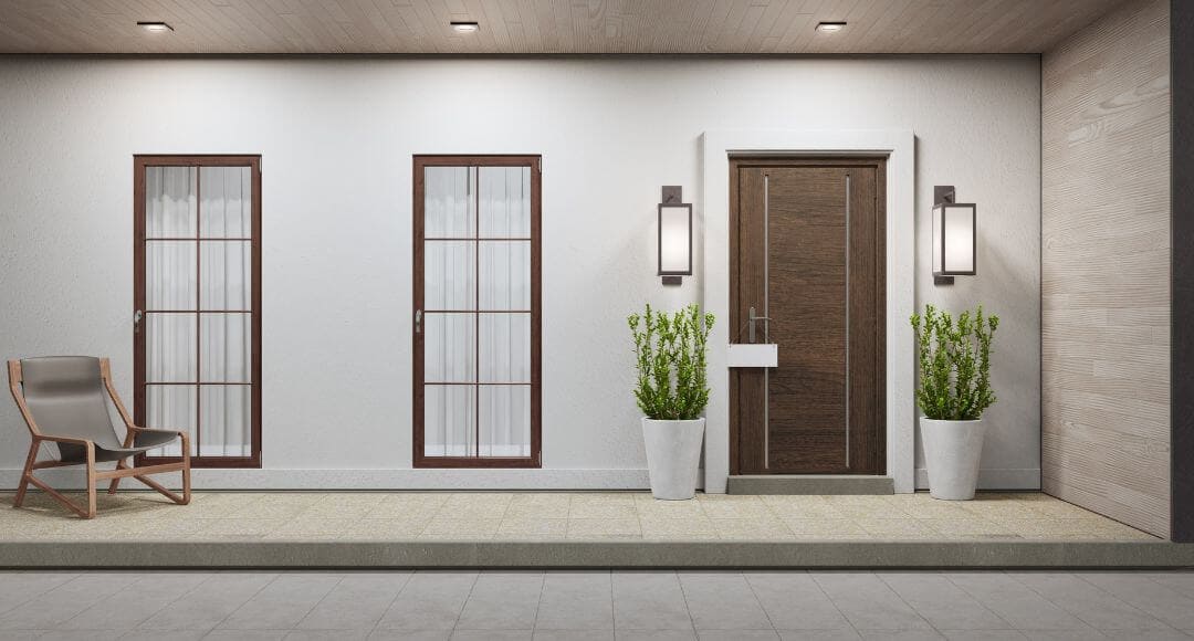 Home Security Tips: Should you leave your porch light on or off?