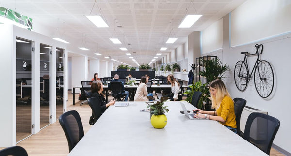 The Advantages of LED Panel Lights over Traditional Lighting Solutions