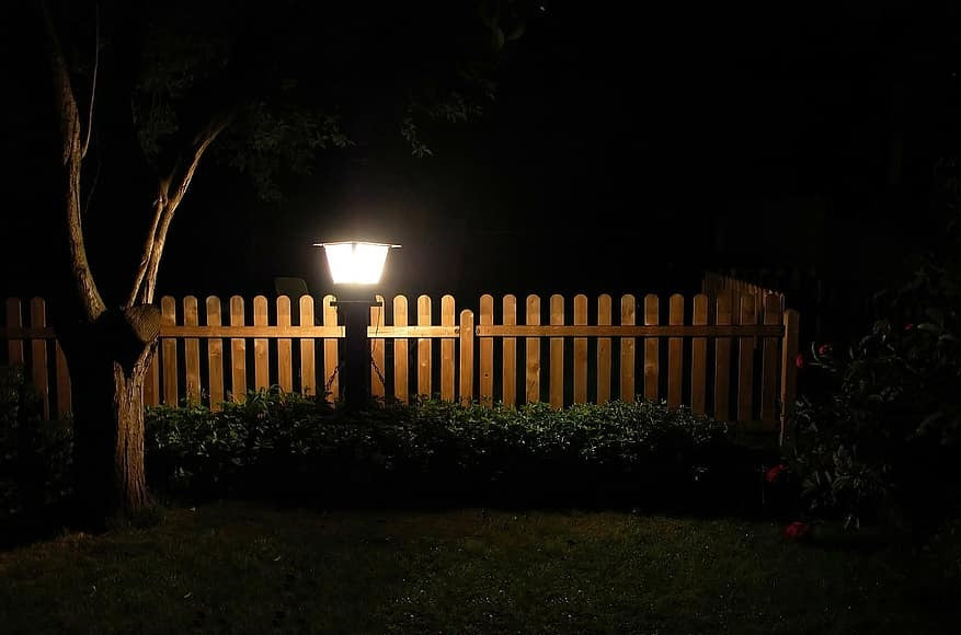 Small Garden Lights