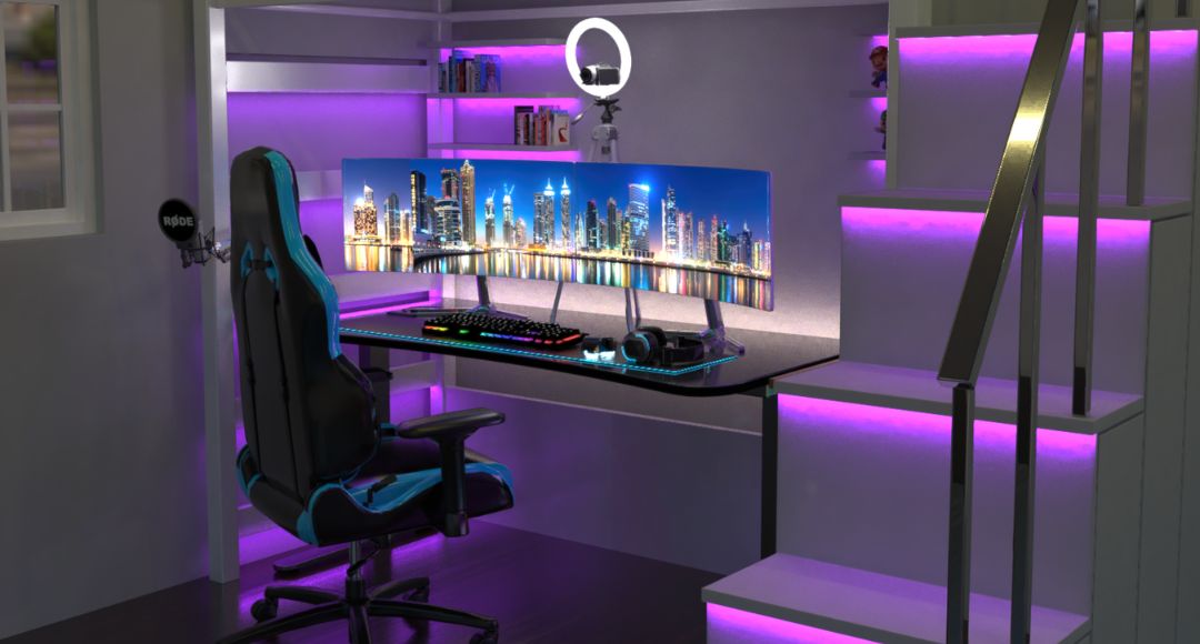 From Work to Play: Adapting Your Space with Adjustable LED Strip Lights