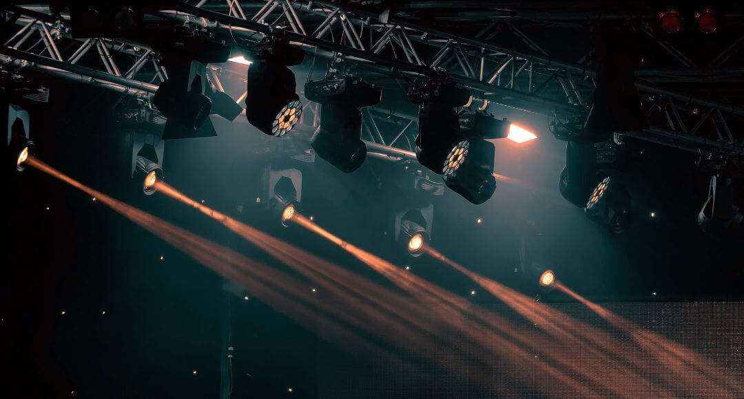 Theatre Lighting 101: What kind of lights are used?