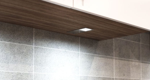 Bright Ideas for Cabinet Lighting in Small Spaces