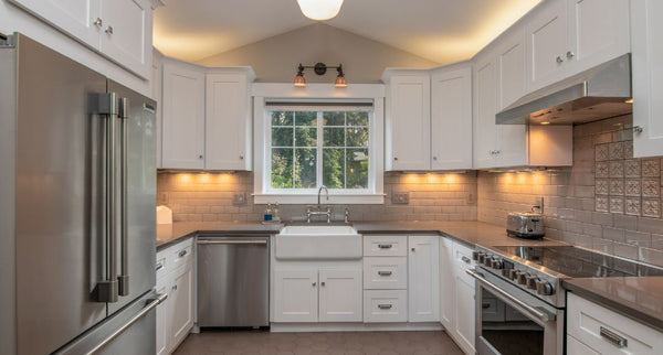DIY Cabinet Lighting: Easy and Affordable Ideas to Brighten Up Your Home