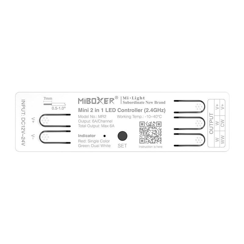 Mini LED controller