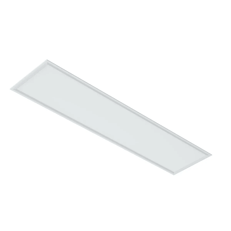 1200 x 300 LED Panel Light (angle 1)