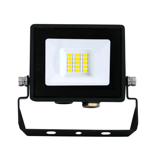 10W Eco Flood LED Outdoor Light – 6500K Cool White