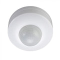 white surface mounted PIR sensor