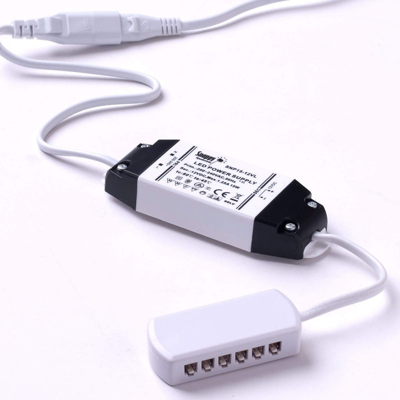 Triangle LED Under Cabinet Lights Transformer
