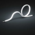 cool white top bending neon flex