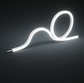 cool white side bending neon flex 