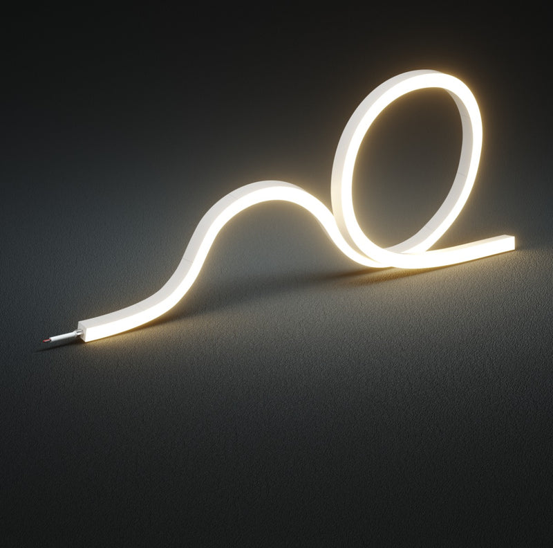 Natural White side bending LED strip