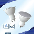 5w GU10 bulb with brightness count