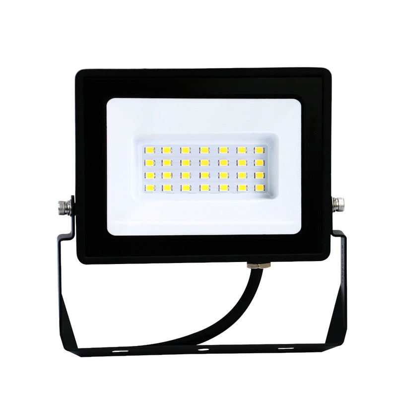 30W Eco Flood LED Outdoor Light – 6500K Cool White
