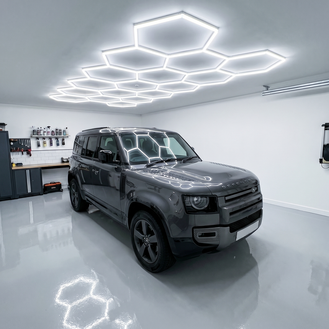 Garage lighting