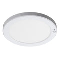 Discus PIR LED Downlights product shot with white bezel on white background.