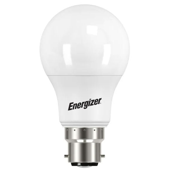 Close up of led bulb