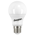 Energizer LED GLS E27 (ES) 806lm 8.5W 3,000K (Warm White), Box of 4 Close Up