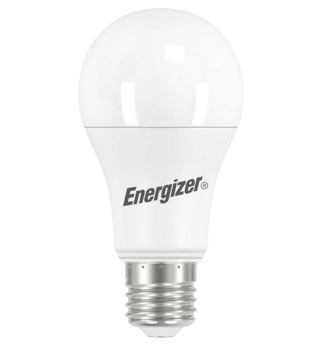Energizer LED GLS E27 (ES) 1,521lm 13.5W 3,000K (Warm White), Box of 4 Close Up