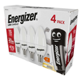 Energizer LED Candle E14 (SES) 470lm 4.9W 3,000K (Warm White)