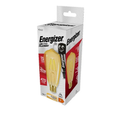 Energizer LED Filament Gold ST64 E27 (ES) 470lm 5W 2,200K (Warm White) Dimmable - box view